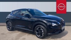 Nissan Juke 1.6 Hybrid N-Connecta 5dr Auto Hybrid Hatchback